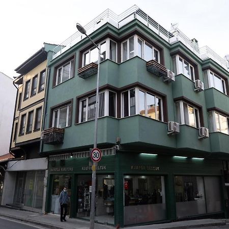 Green Suites Бурса Экстерьер фото