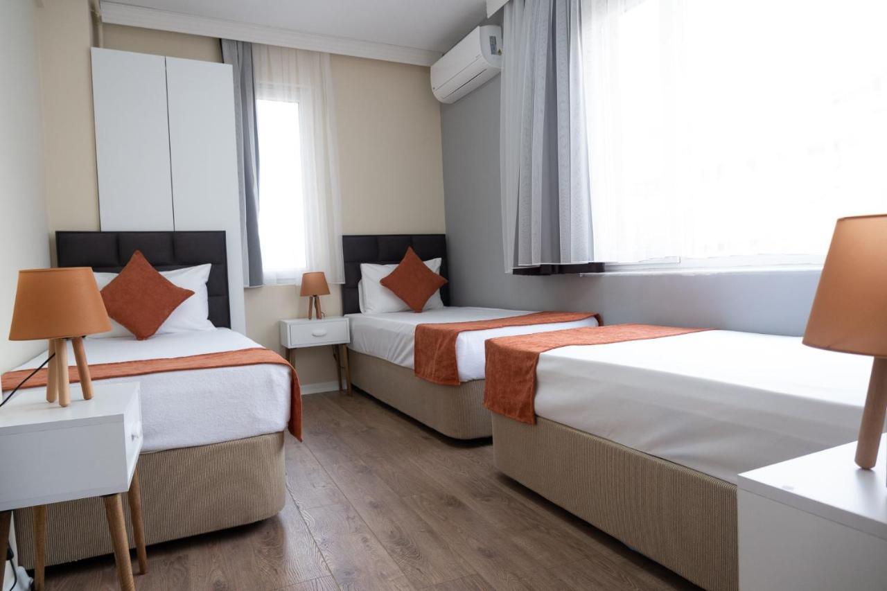 Green Suites Бурса Экстерьер фото