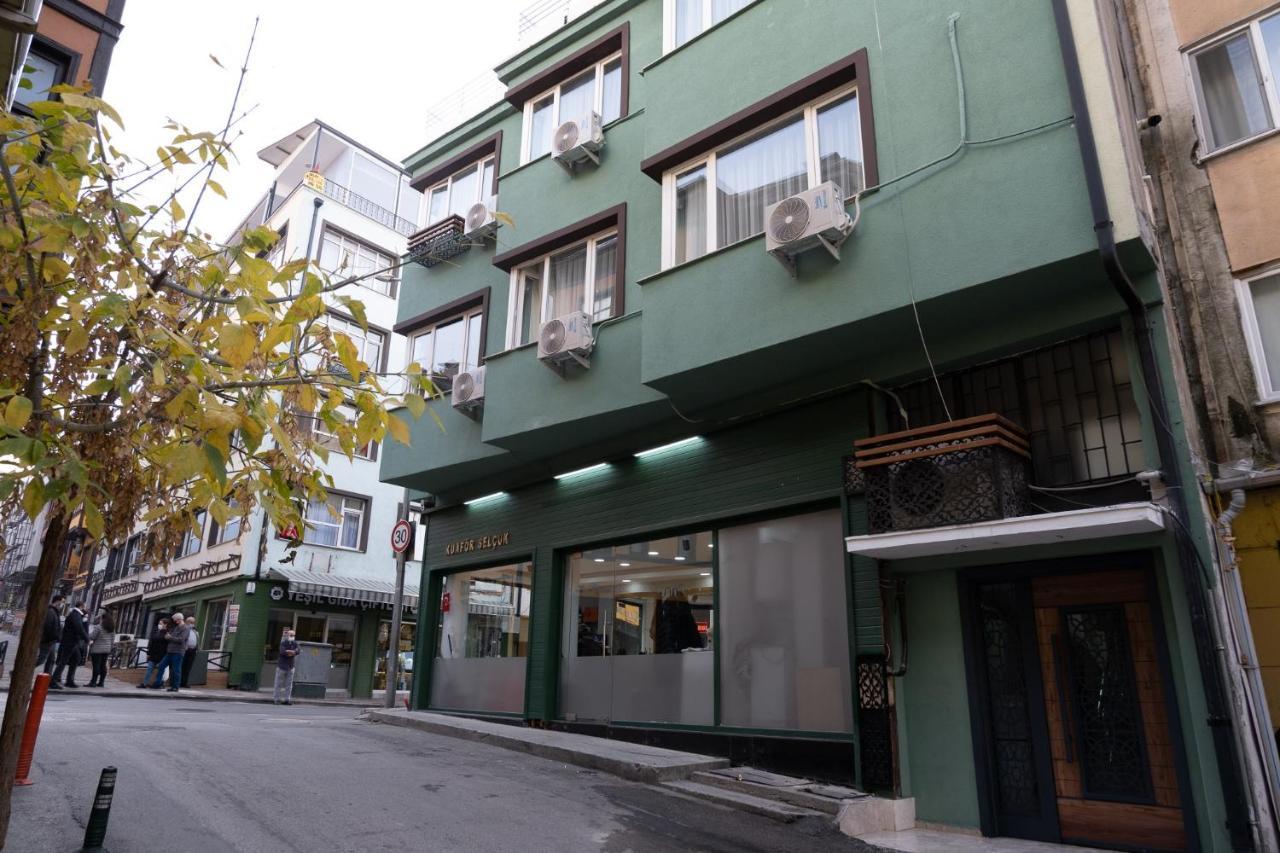 Green Suites Бурса Экстерьер фото