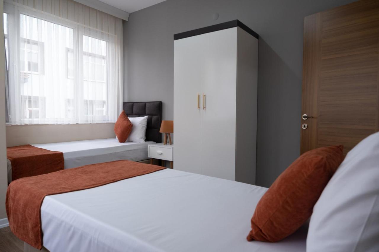 Green Suites Бурса Экстерьер фото