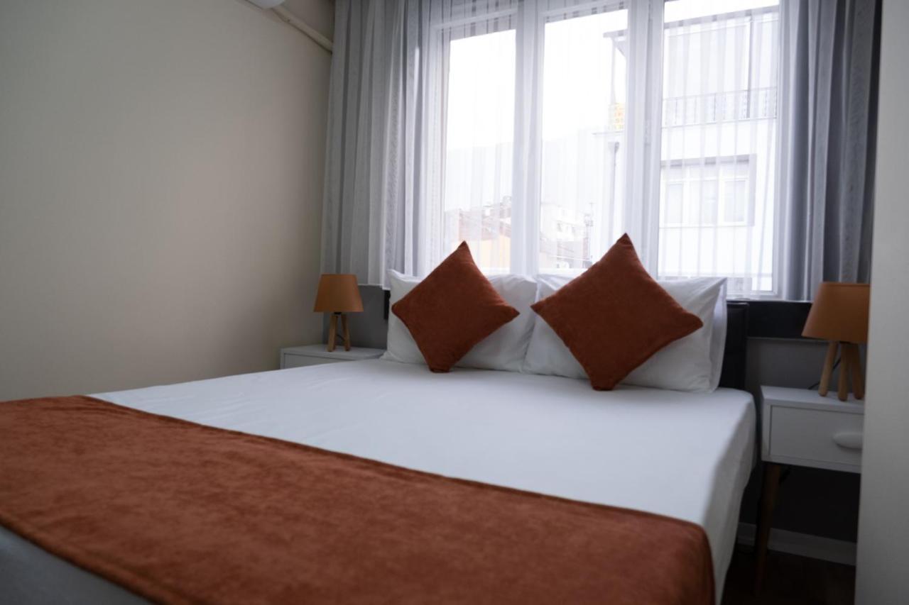 Green Suites Бурса Экстерьер фото