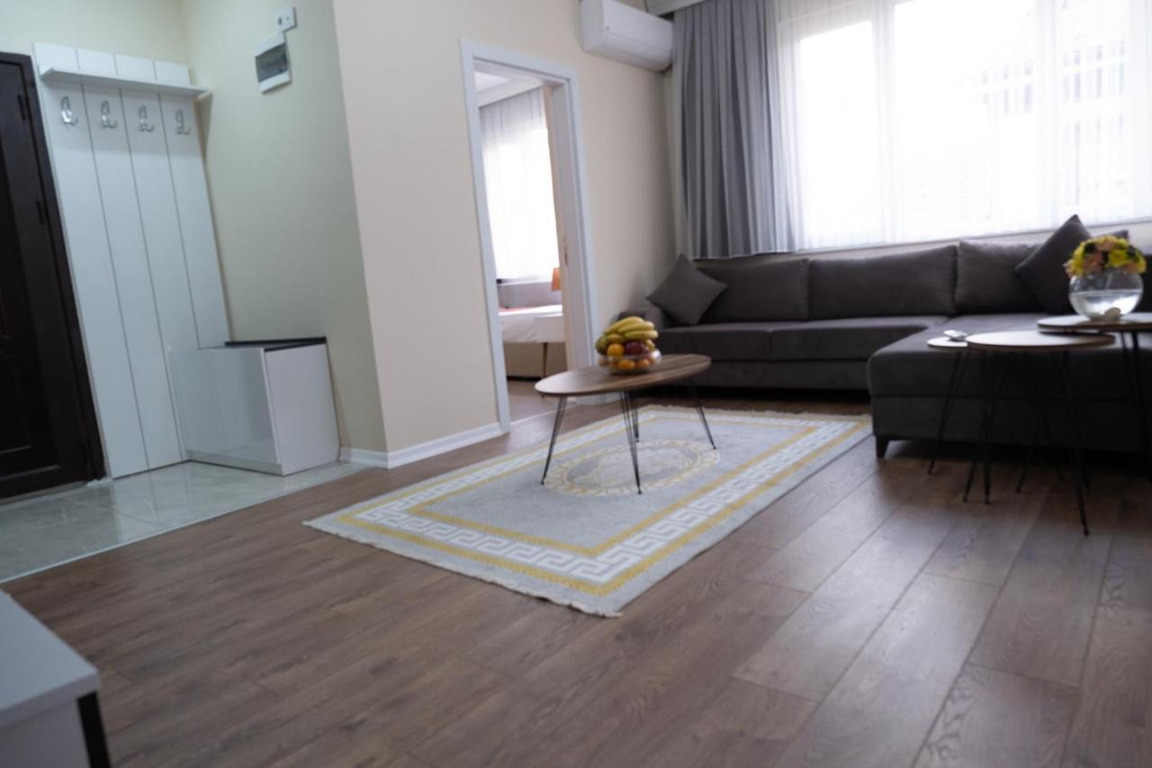 Green Suites Бурса Экстерьер фото