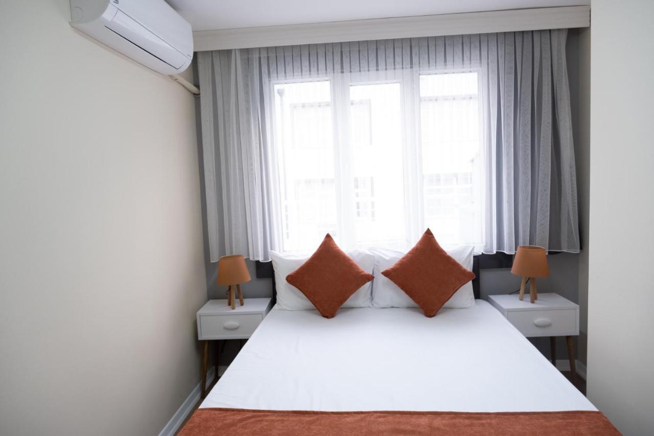Green Suites Бурса Экстерьер фото