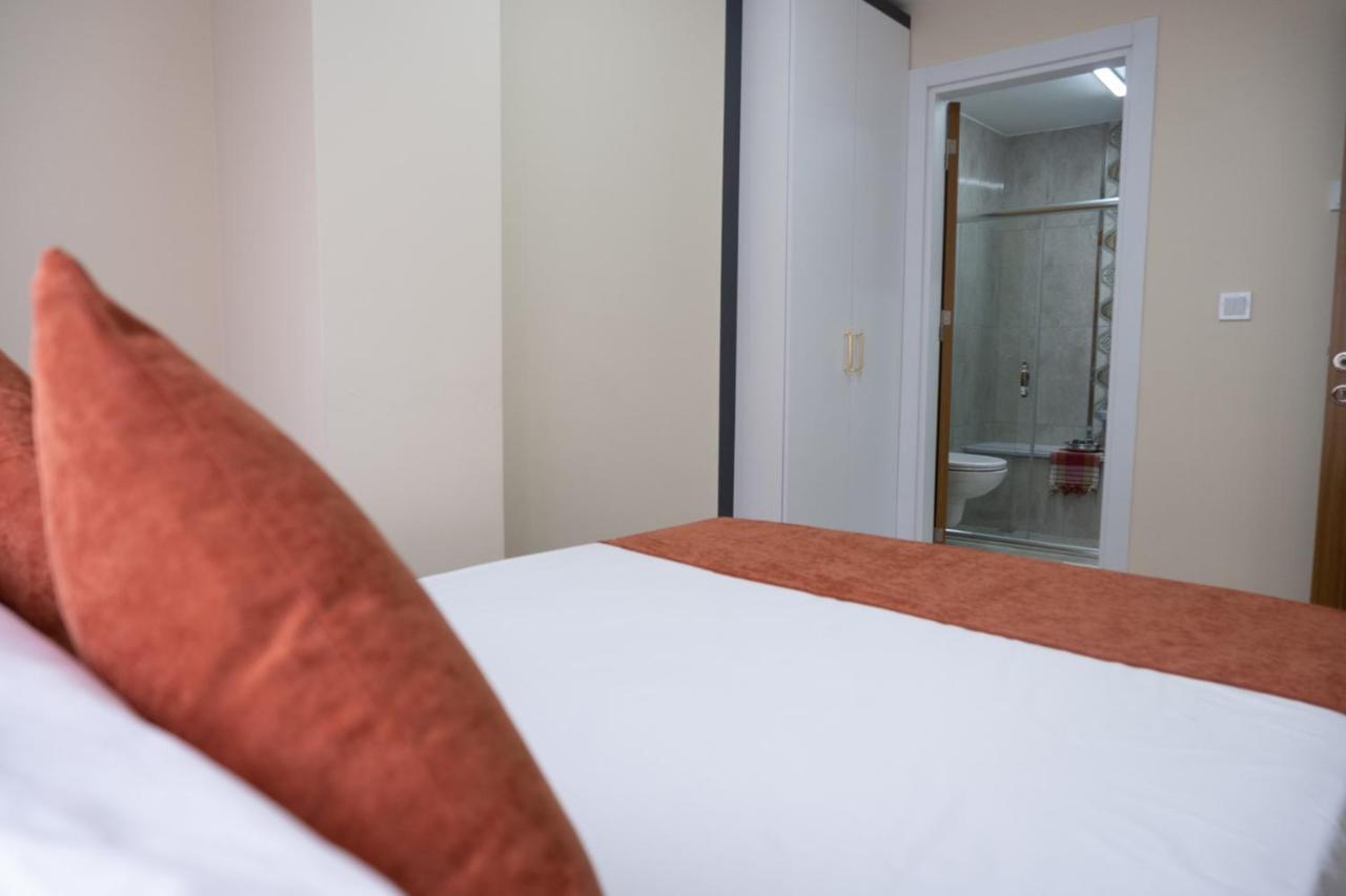 Green Suites Бурса Экстерьер фото